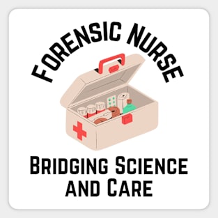 Forensic Nurse Magnet